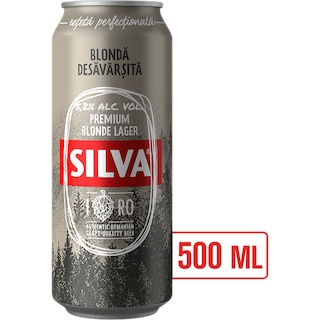 Silva | Bere blonda 0.5l