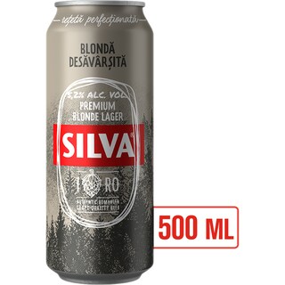 Silva | Bere blonda 0.5l