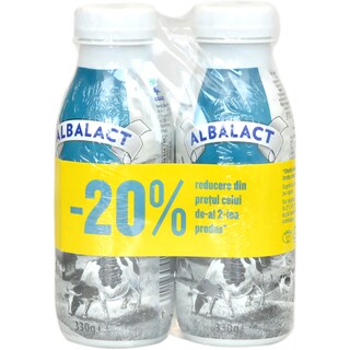 Albalact | Chefir  2x330g