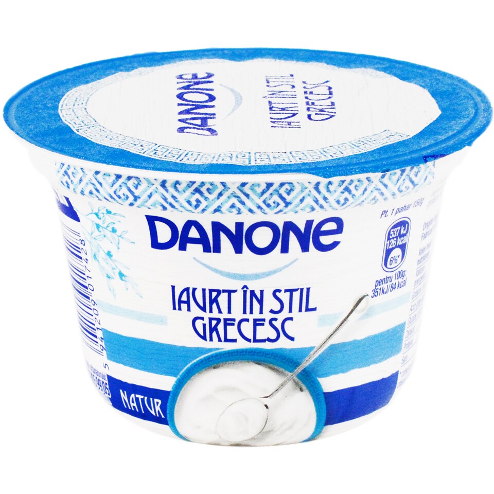 Danone | Iaurt In Stil Grecesc 150g | Mega-image