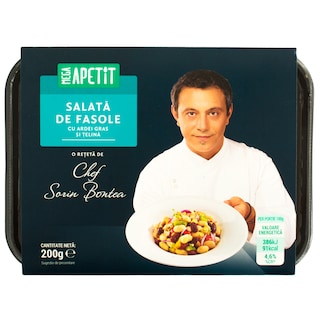 Mega Apetit | Salata de fasole  200g