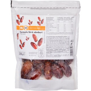 365 | Curmale fara samburi 200g