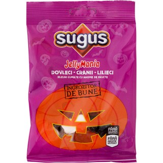 Sugus | Jeleuri Halloween dovleci 75g