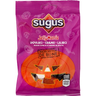 Sugus | Jeleuri Halloween dovleci 75g
