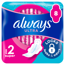 Always | Ultra | Absorbante Super 8 bucati