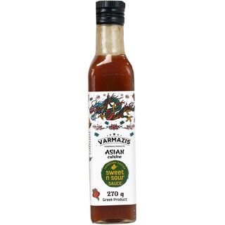 Varmazis | Sos dulce acrisor 250ml