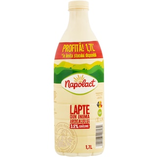 Napolact | Lapte de consum 1.7l