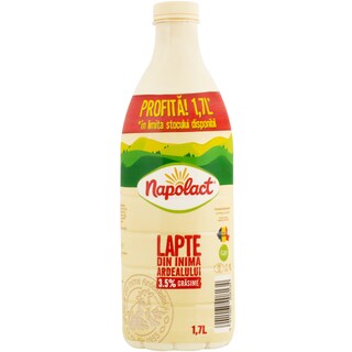 Napolact | Lapte de consum 1.7l