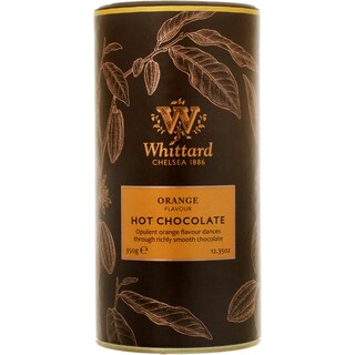 Whittard | Ciocolata calda cu aroma de portocale 350g