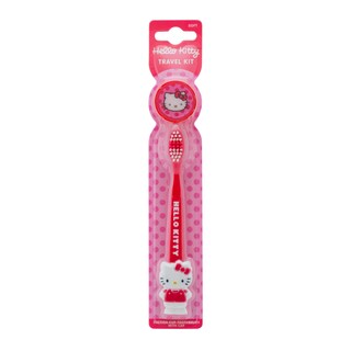 Hello Kitty | Periuta de dinti cu ventuza si capac