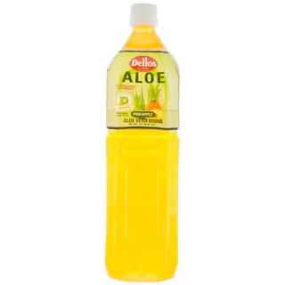 Dellos | Aloe vera cu suc de ananas 1.5l