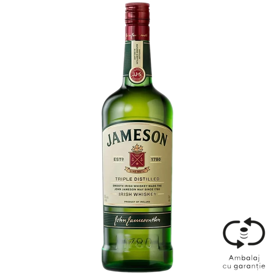 Jameson | Whisky 0.7L
