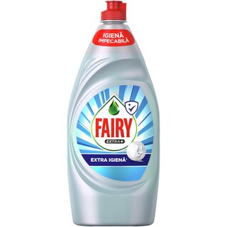 Fairy | Extra+ | Detergent de vase Extra+ Hygiene 900ml