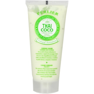 Perlier | Thai Coco | Crema pentru maini si unghii  100ml