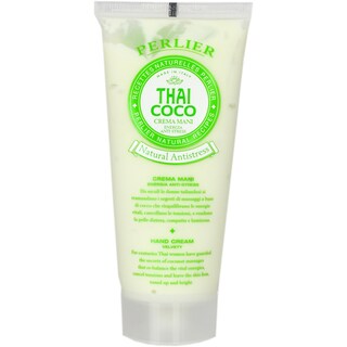 Perlier | Thai Coco | Crema pentru maini si unghii  100ml