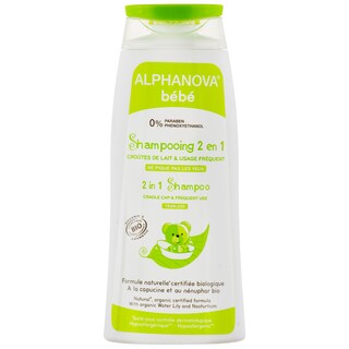 Alphanova | Sampon bio pentru copii 200ml