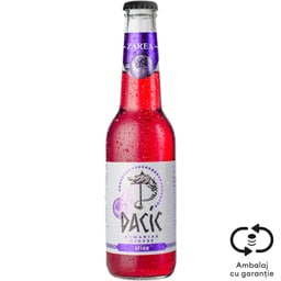 Dacic | Cidru din suc de mere si afine 275ml