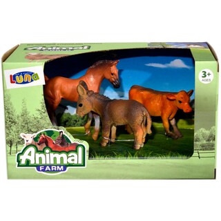 (bucata) | Animale de ferma diverse modele