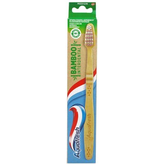 Aquafresh | Periuta de dinti Bamboo Interdental Medium