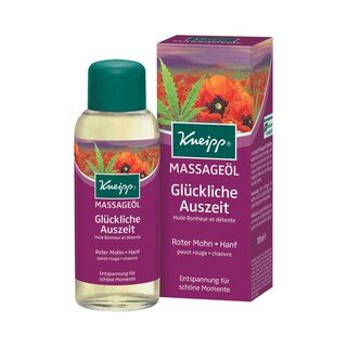 Kneipp | Ulei de masaj " pauza fericita" 100ml