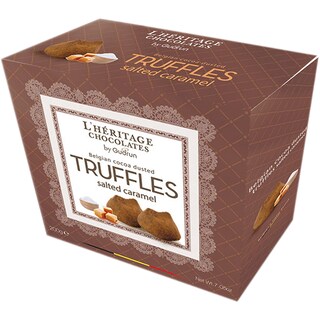 L'heritage | Trufe cu caramel sarat  200g