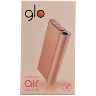 Glo | Dispozitiv Hyper X2 AIR Gold