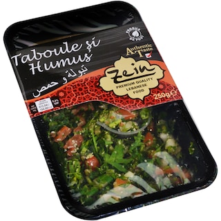 Zein | Taboule si humus 250g