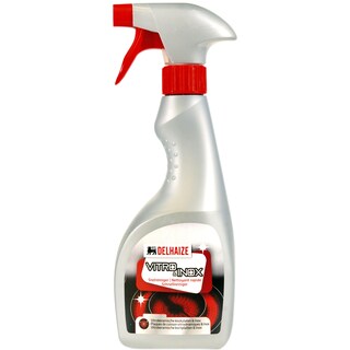Delhaize | Solutie pentru curatarea suprafetelor din inox 500ml