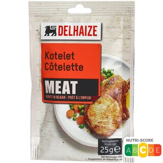 Delhaize | Amestec de condimente pentru cotlet 25g