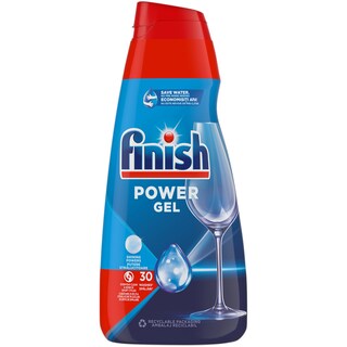 Finish | Detergent masina de spalat vase All in 1 Max Power Gel 600ml