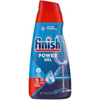 Finish | Detergent masina de spalat vase All in 1 Max Power Gel 600ml