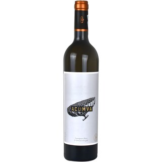 Acumva | Vin alb Sauvignon Blanc & Feteasca Regala 750ml