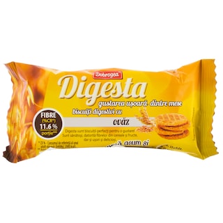Digesta | Biscuiti cu ovaz 41g