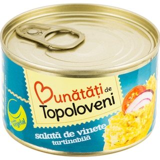 Bunatati de Topoloveni | Salata de vinete 150g
