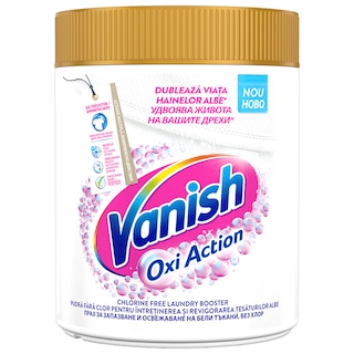 Vanish-Oxi Action Crystal White