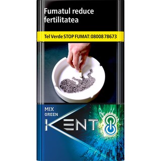 Kent | Tigari Mix Green