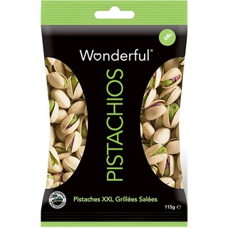 Wonderful | Fistic copt si sarat 115g