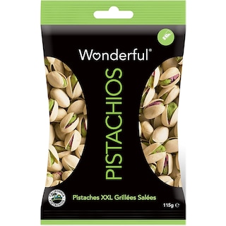 Wonderful | Fistic copt si sarat 115g