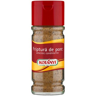 Kotanyi | Condimente si rasnita amestec pentru friptura de porc 100g