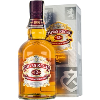 Chivas Regal | Whisky 12 YO  0.5L