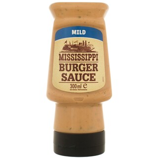 Mississippi | Sos burger mild 300ml