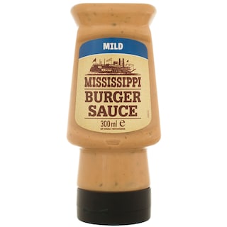 Mississippi | Sos burger mild 300ml