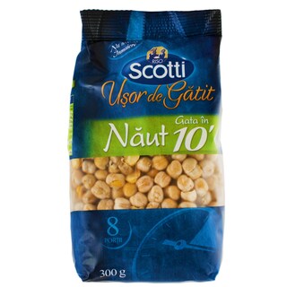 Riso Scotti | Usor de gatit | Naut  300g