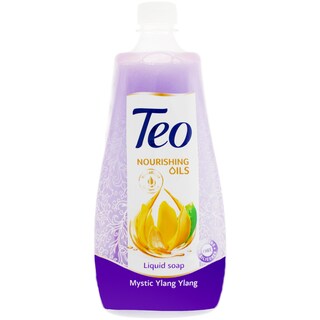 Teo | Nourishing Oils | Sapun lichid Mystic Ylang-Ylang 900ml