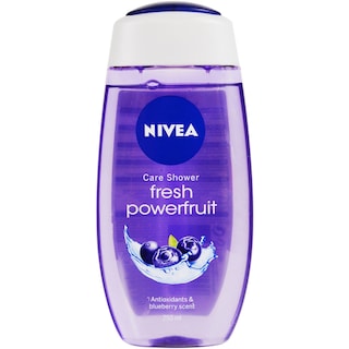 Nivea | Gel de dus Powerfruit 250ml