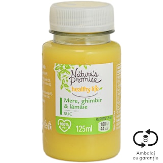 Nature's Promise Healthy Life