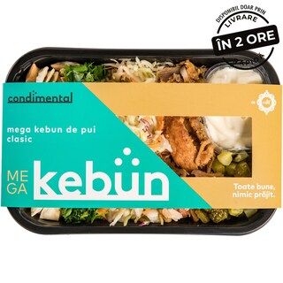 Calif | Kebun de pui clasic 305g