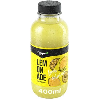 Cappy Lemonade | Limonada  400ml