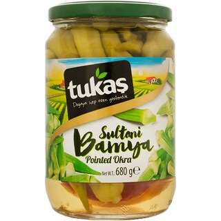 Tukas | Bame conservate 680g
