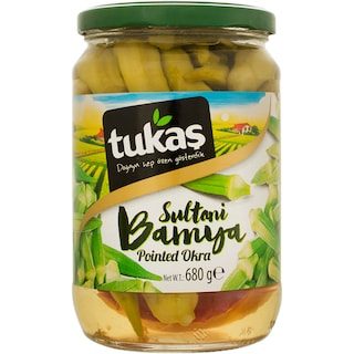 Tukas | Bame conservate 680g